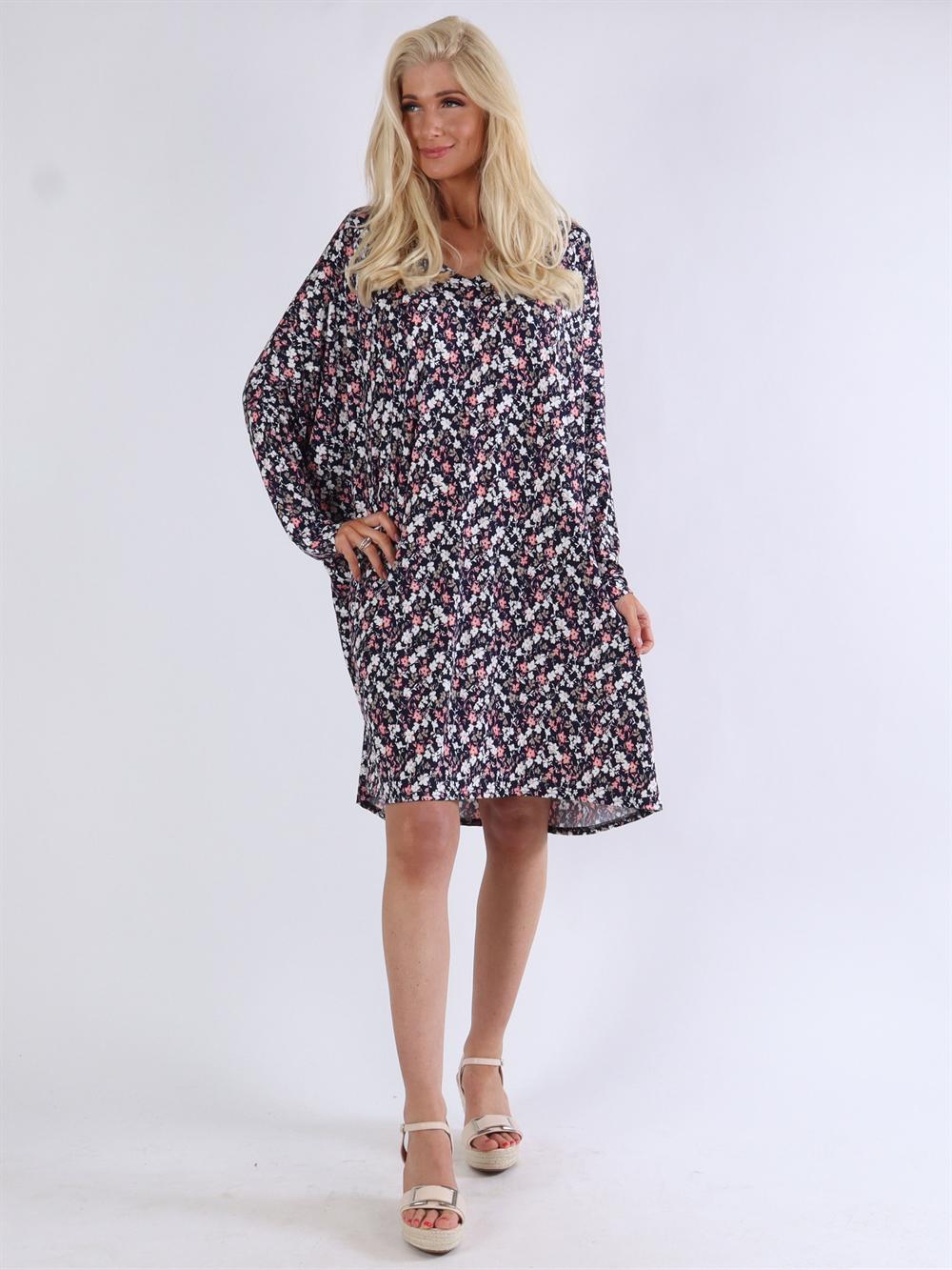 Dolly Dress - Elastisk kjole